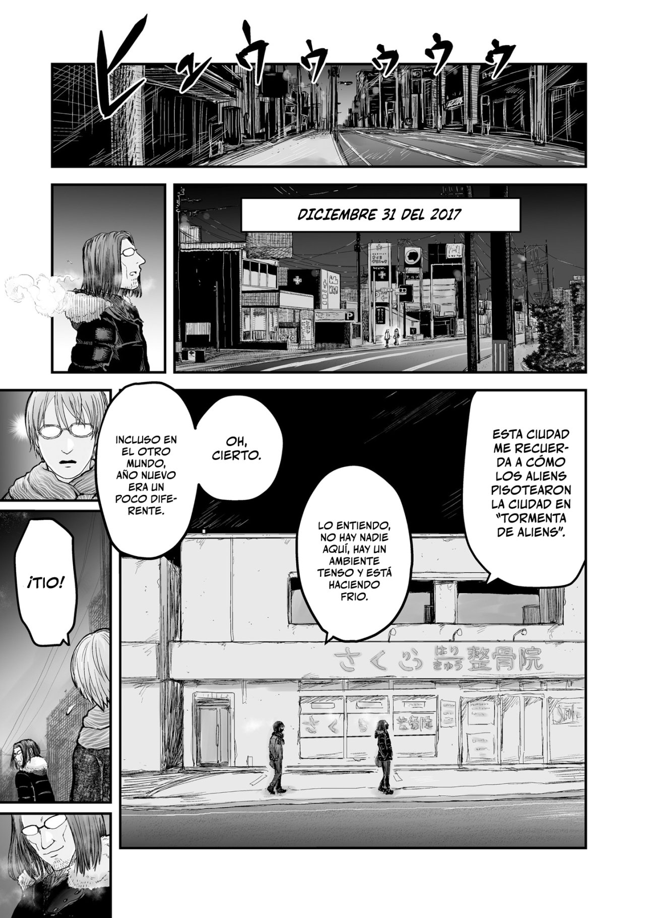 Isekai Ojisan capítulo 6 página 2