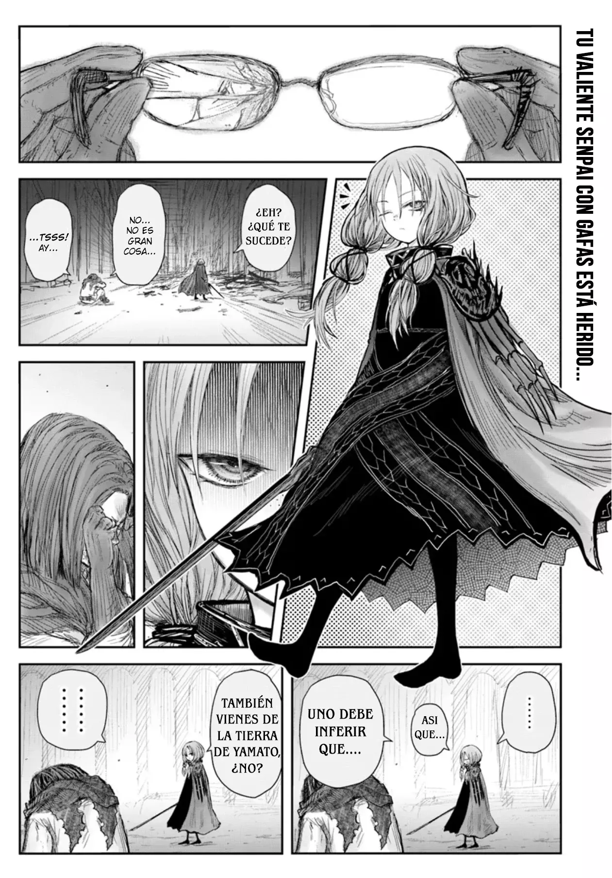 Isekai Ojisan capítulo 60 página 1