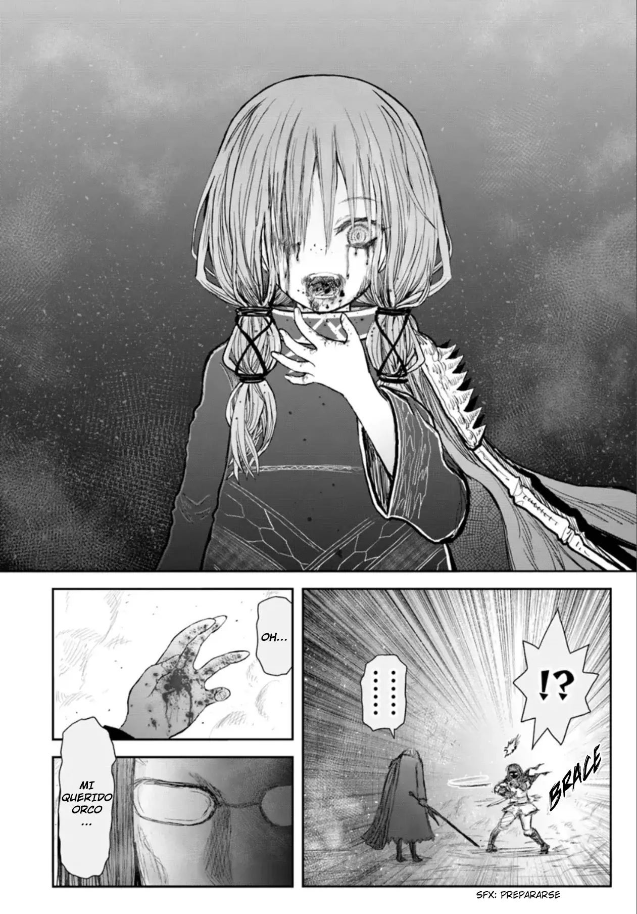 Isekai Ojisan capítulo 60 página 10