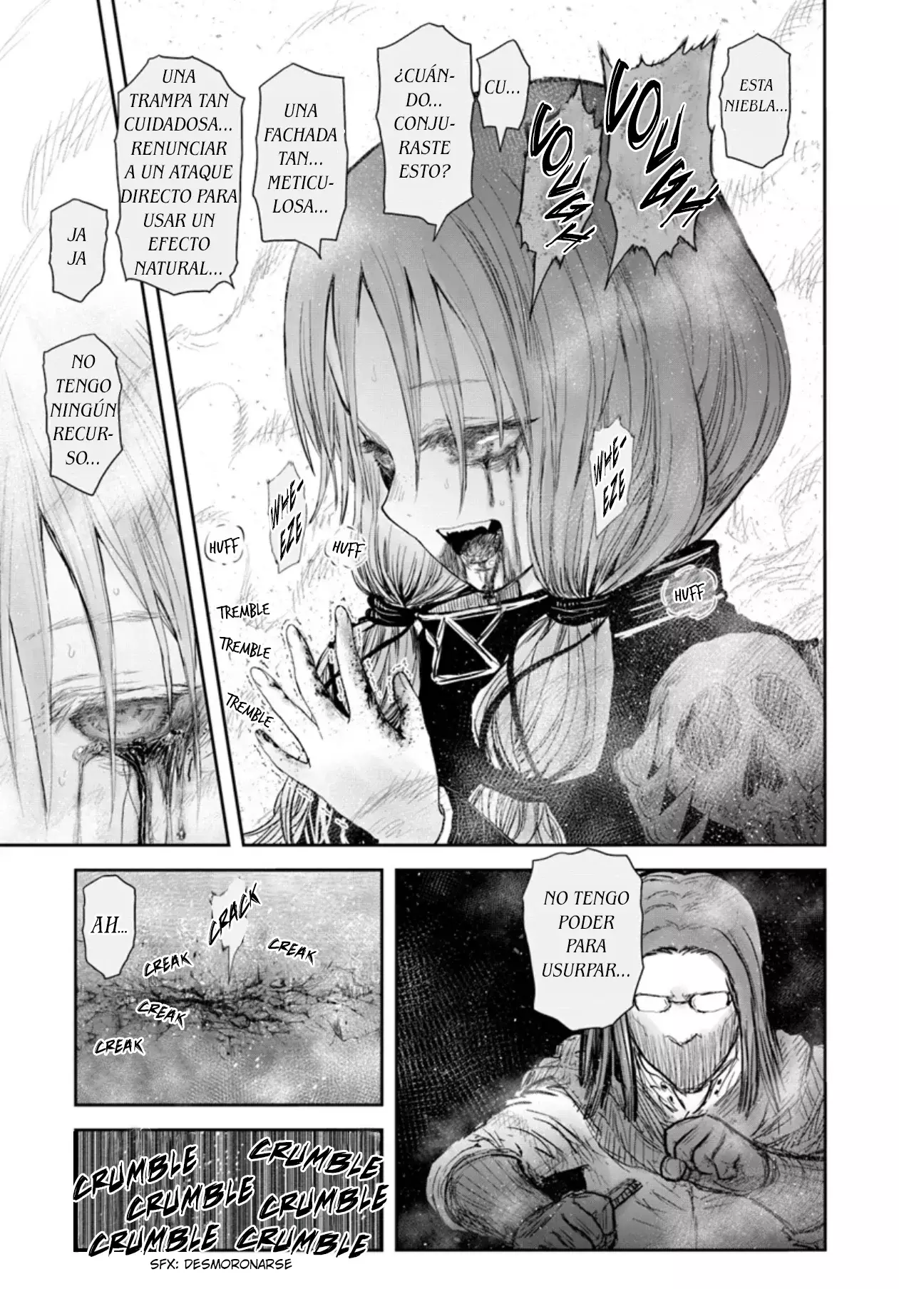 Isekai Ojisan capítulo 60 página 11