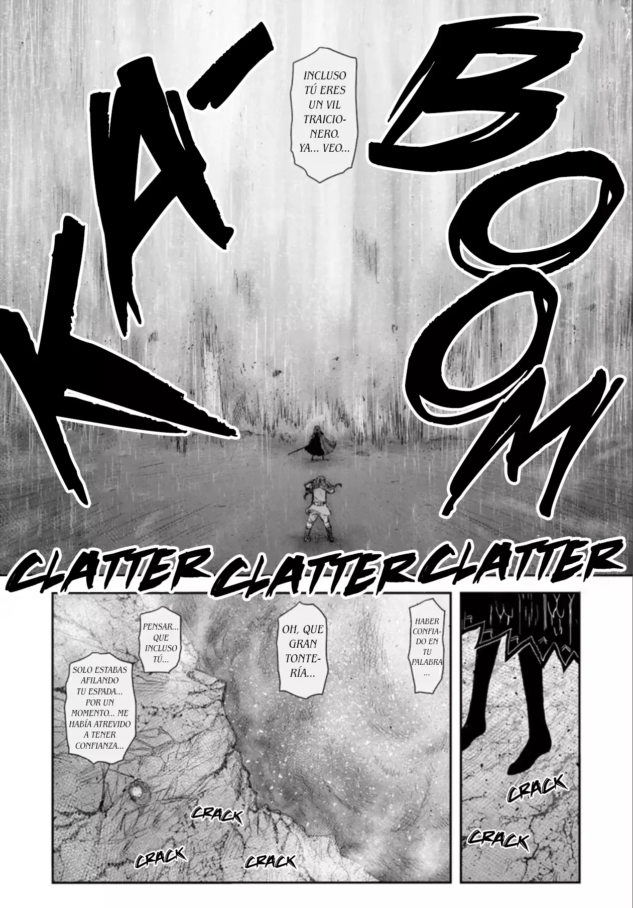 Isekai Ojisan capítulo 60 página 12