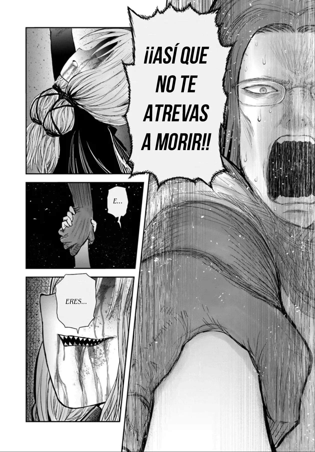 Isekai Ojisan capítulo 60 página 16