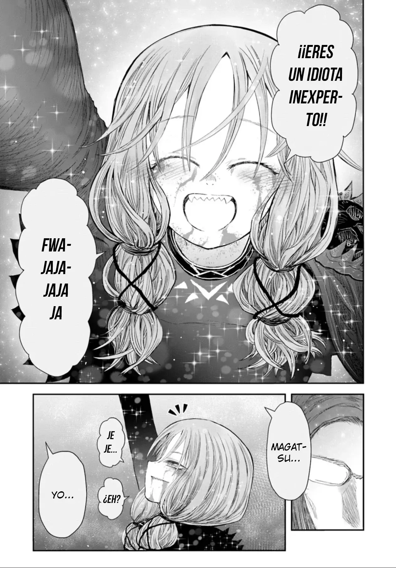 Isekai Ojisan capítulo 60 página 17