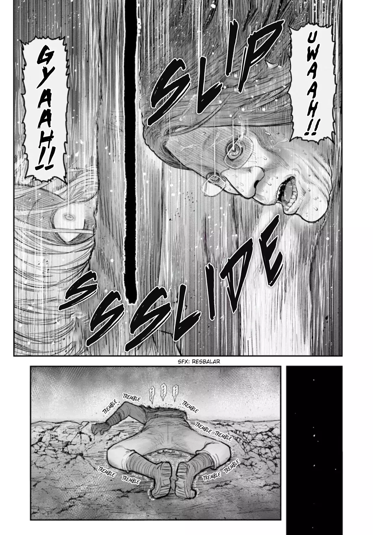 Isekai Ojisan capítulo 60 página 19