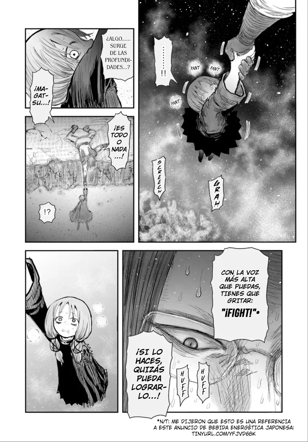 Isekai Ojisan capítulo 60 página 20
