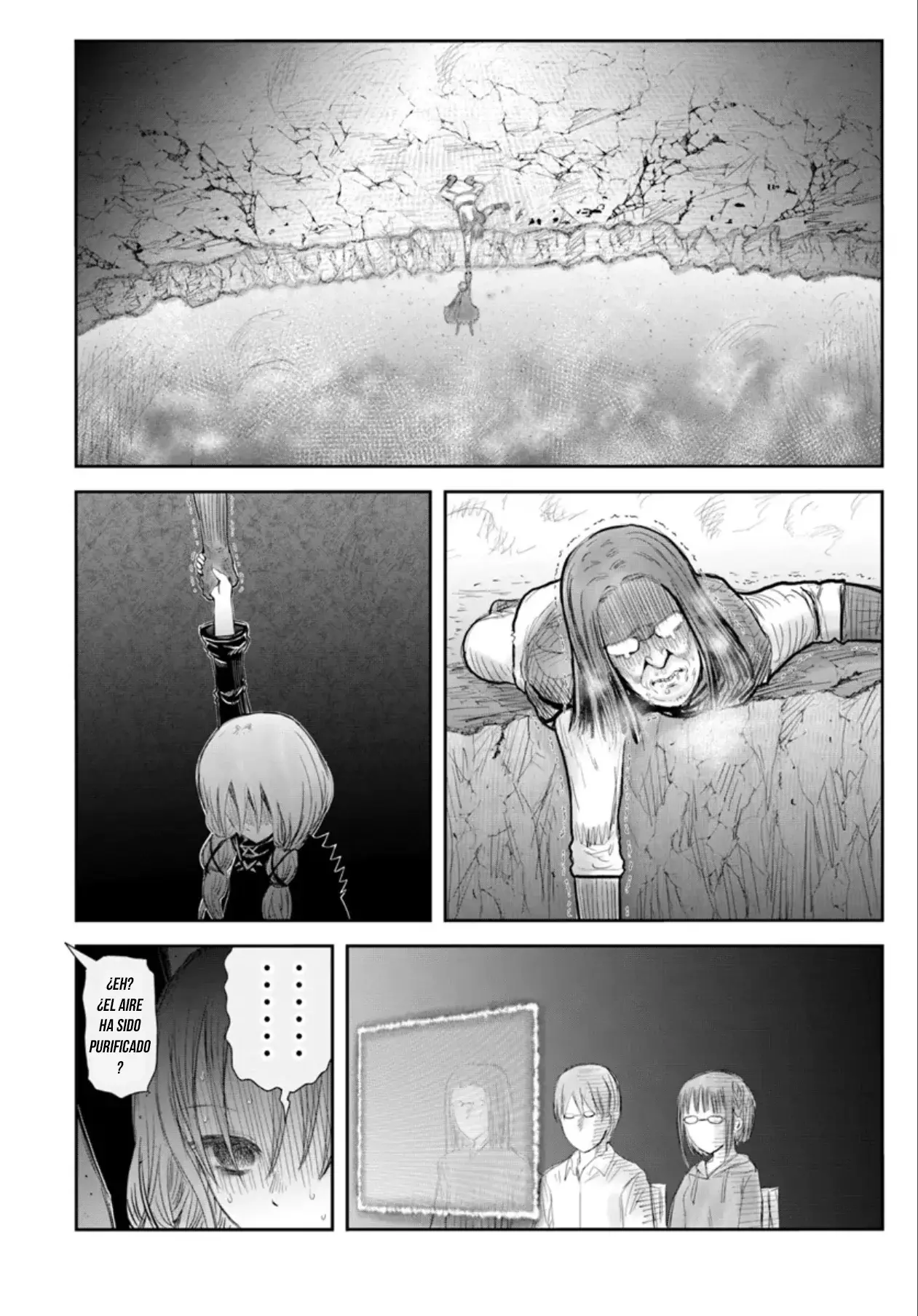 Isekai Ojisan capítulo 60 página 22