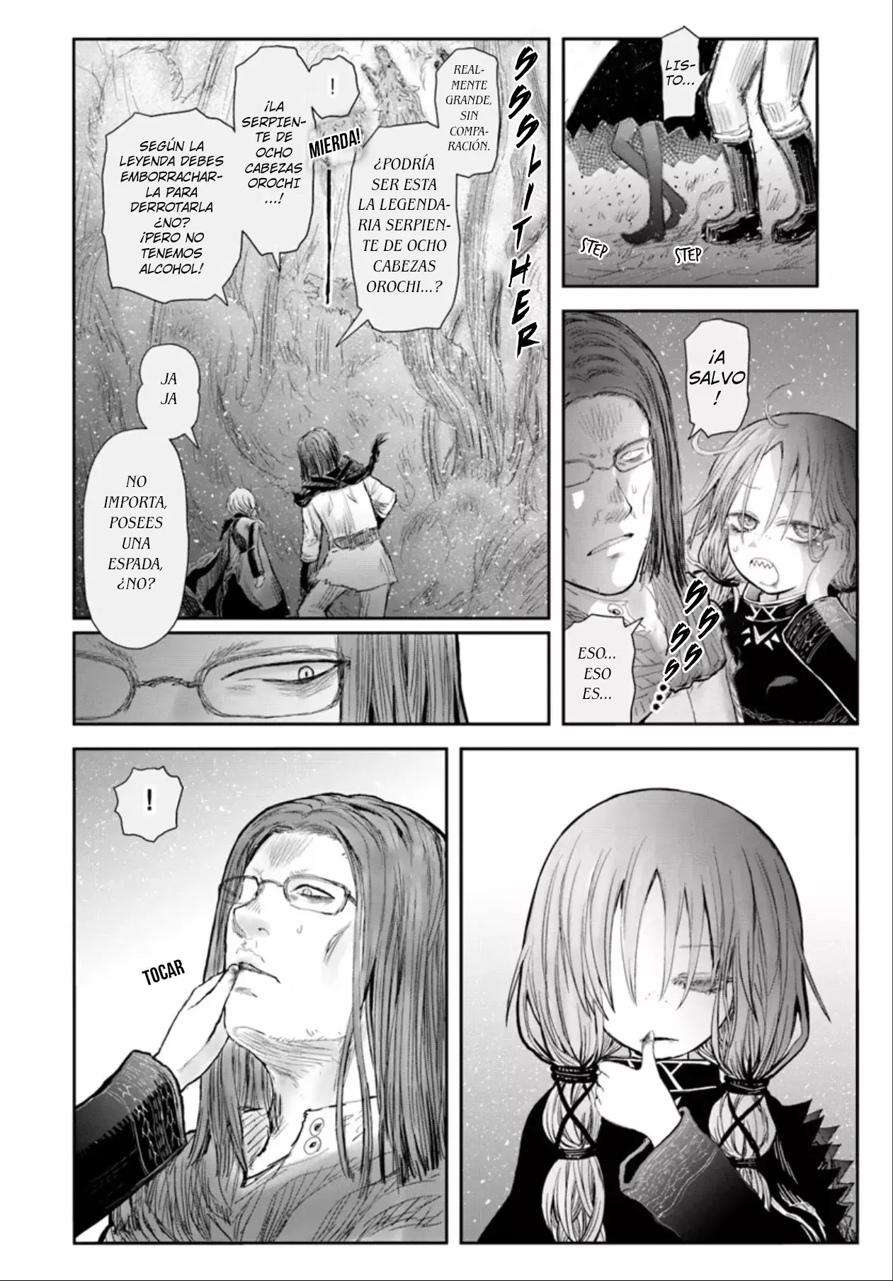 Isekai Ojisan capítulo 60 página 26