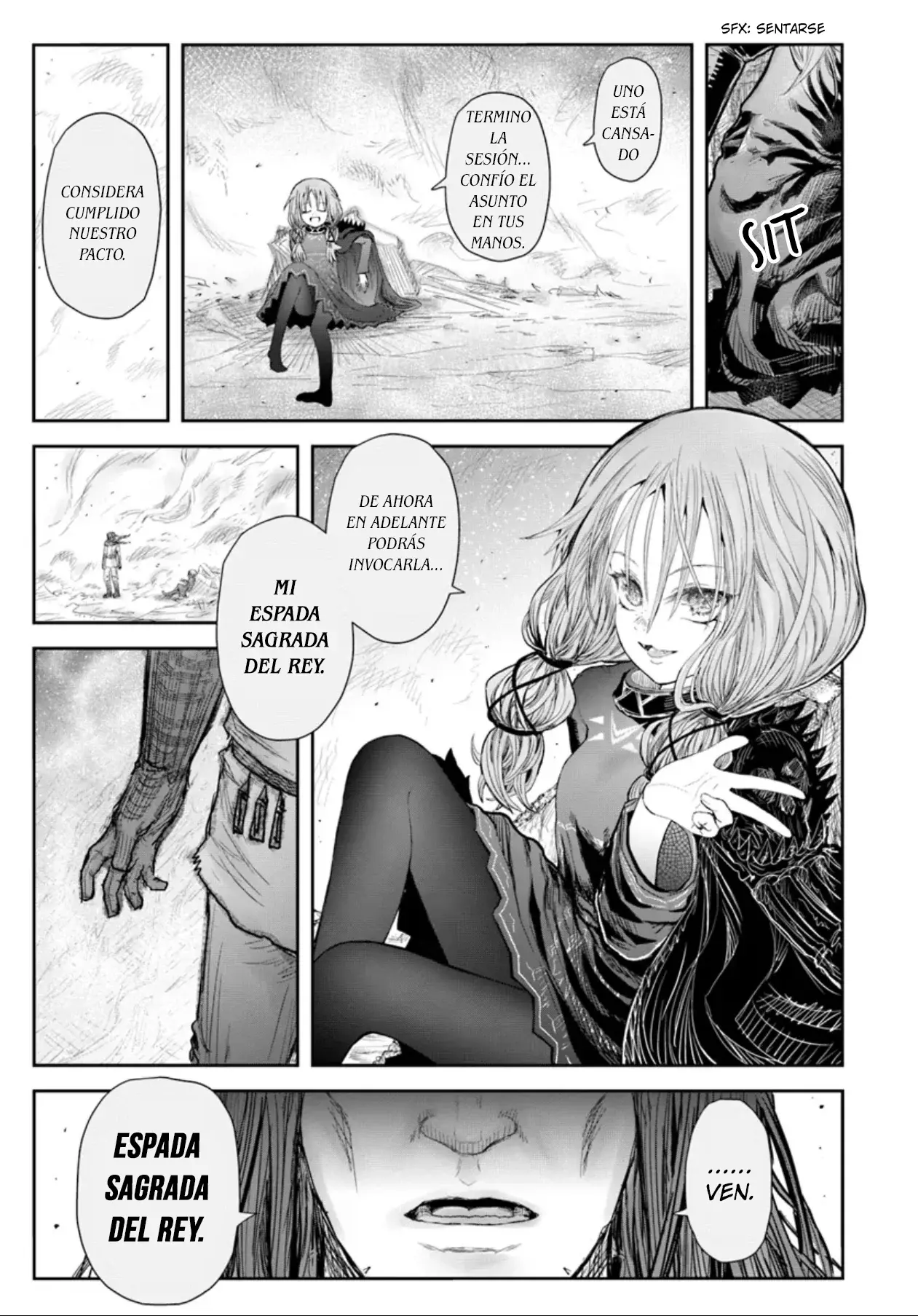 Isekai Ojisan capítulo 60 página 27