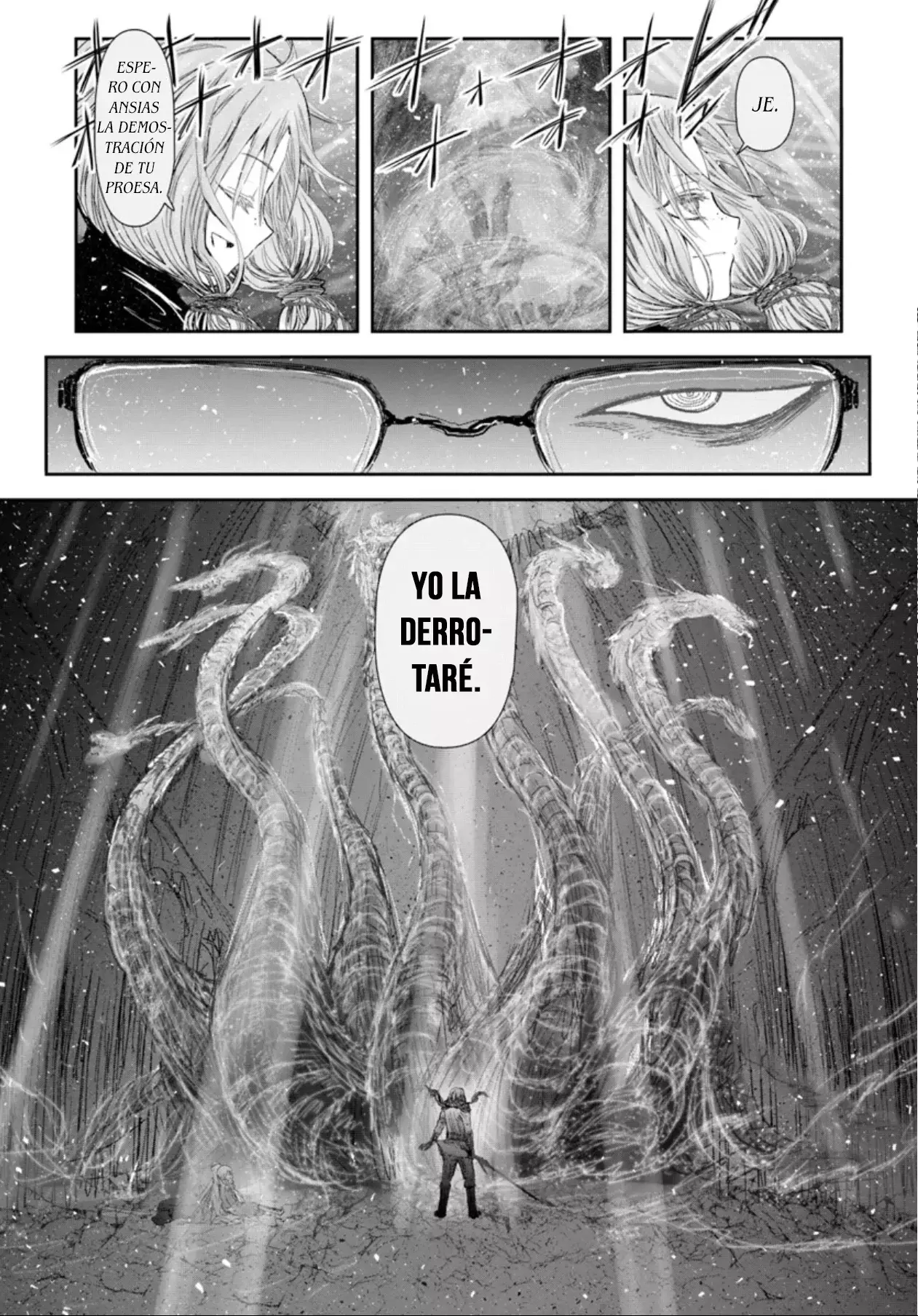 Isekai Ojisan capítulo 60 página 29