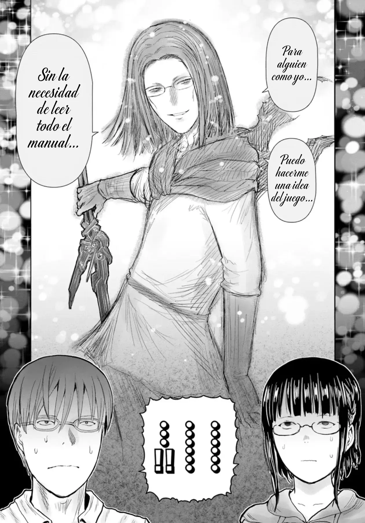 Isekai Ojisan capítulo 60 página 31