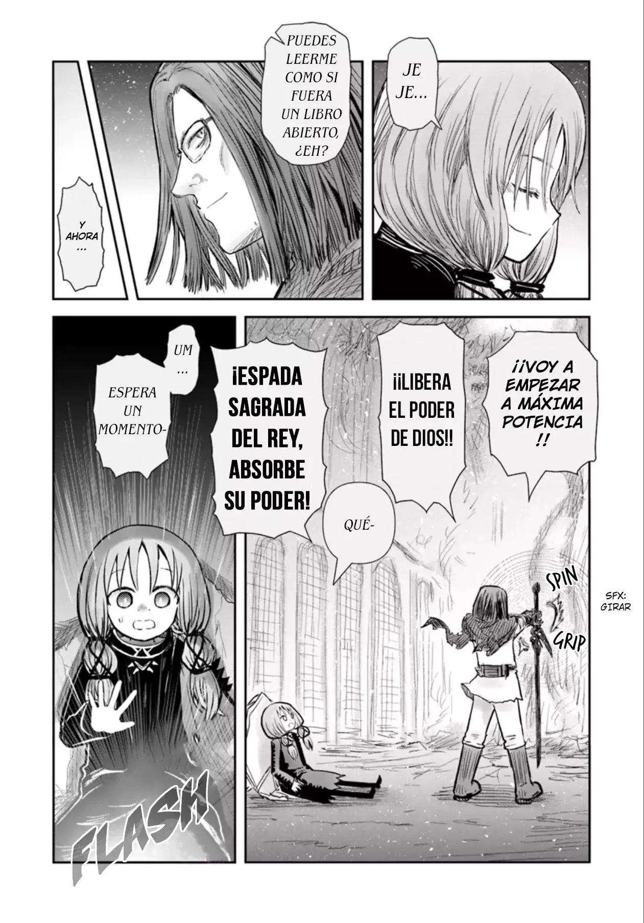 Isekai Ojisan capítulo 60 página 32