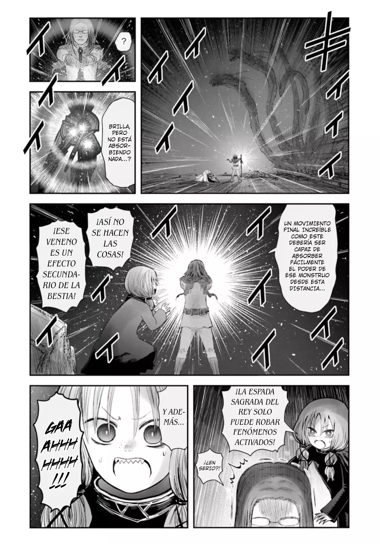Isekai Ojisan capítulo 60 página 33