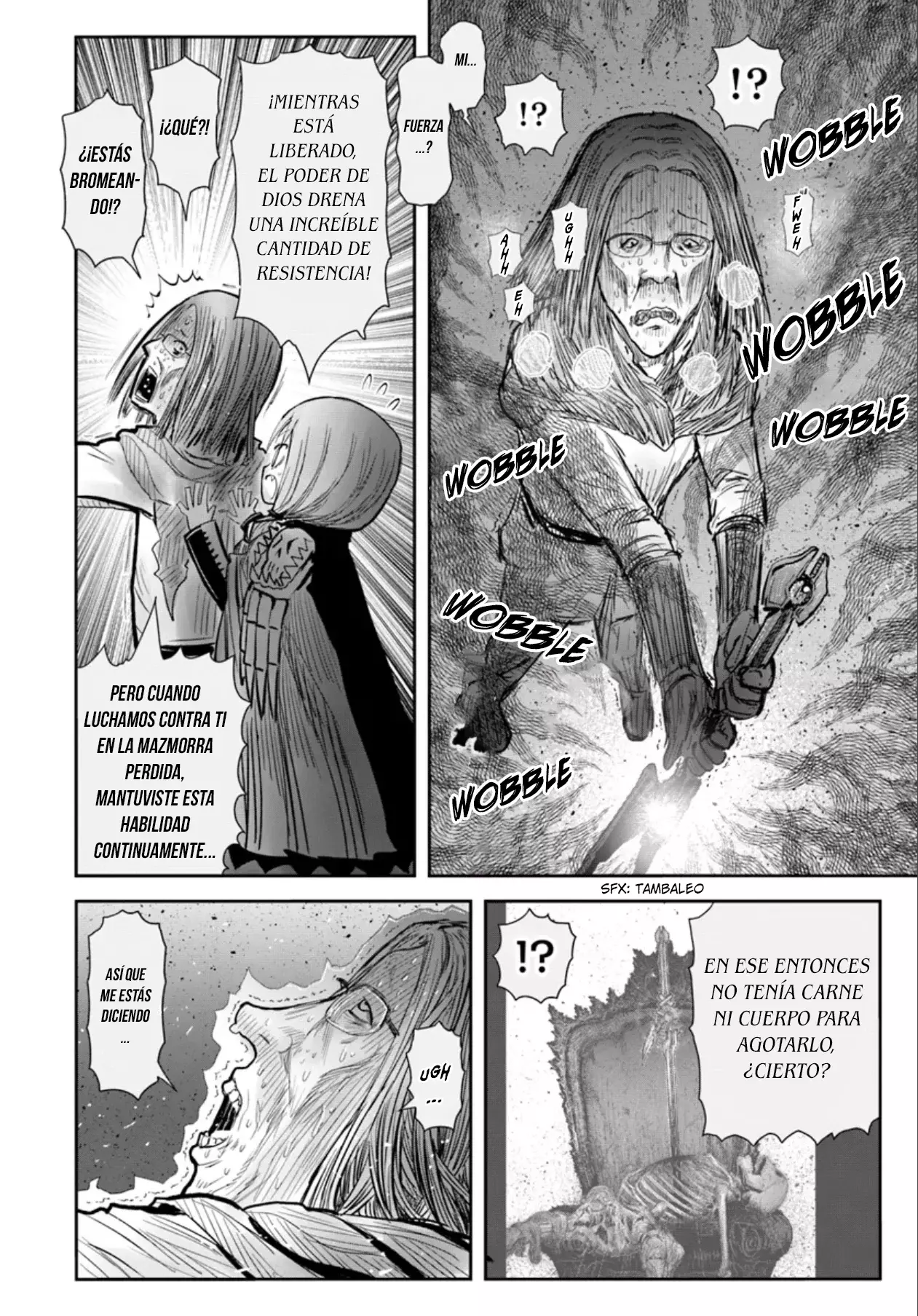 Isekai Ojisan capítulo 60 página 34