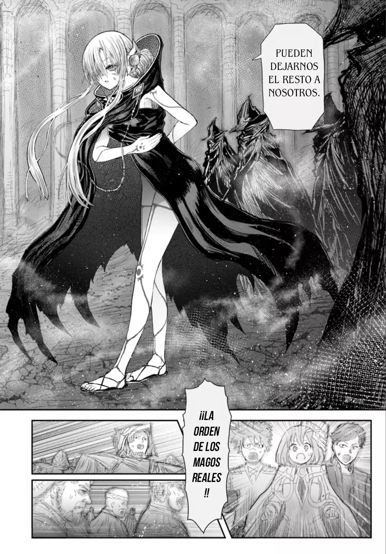 Isekai Ojisan capítulo 60 página 38