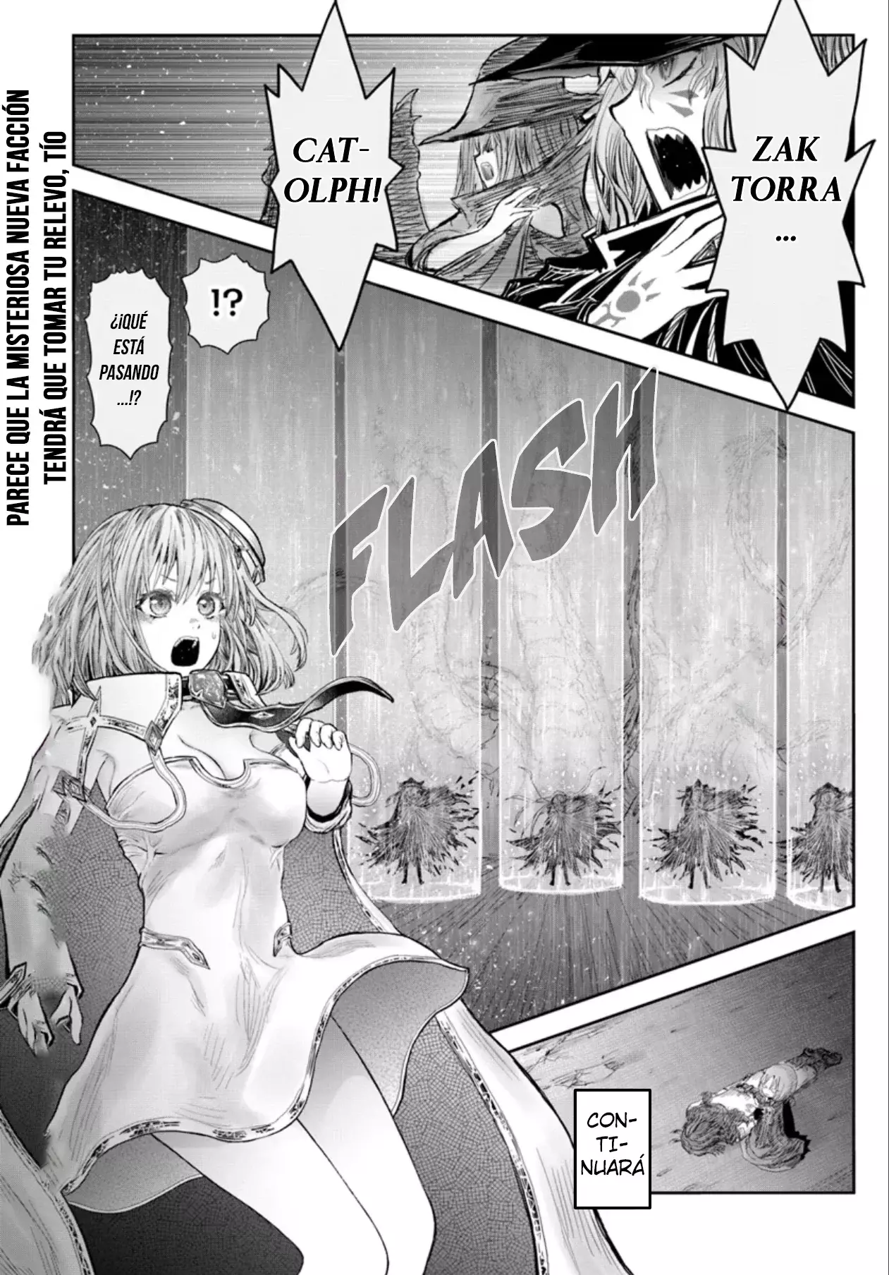 Isekai Ojisan capítulo 60 página 40