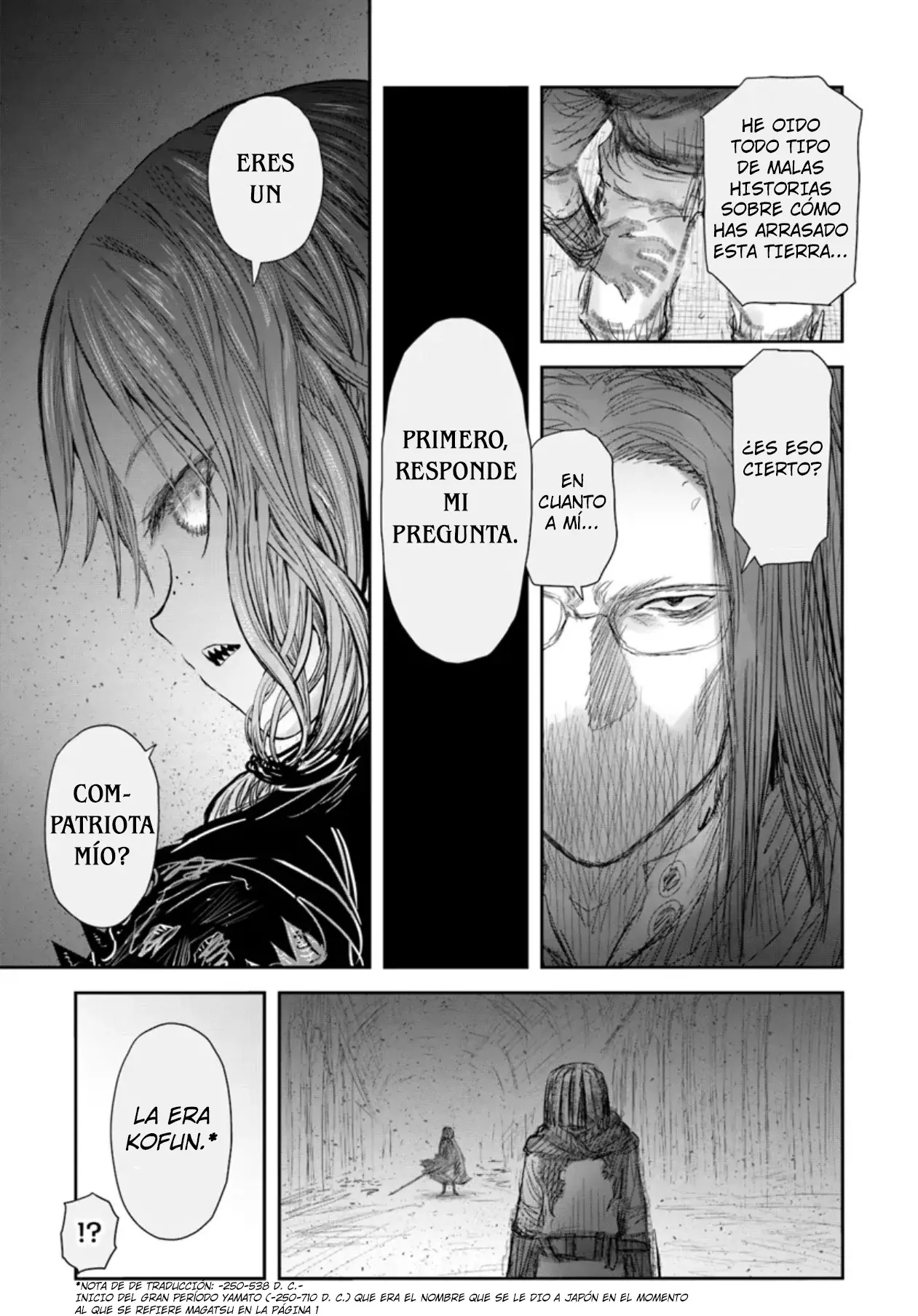 Isekai Ojisan capítulo 60 página 5