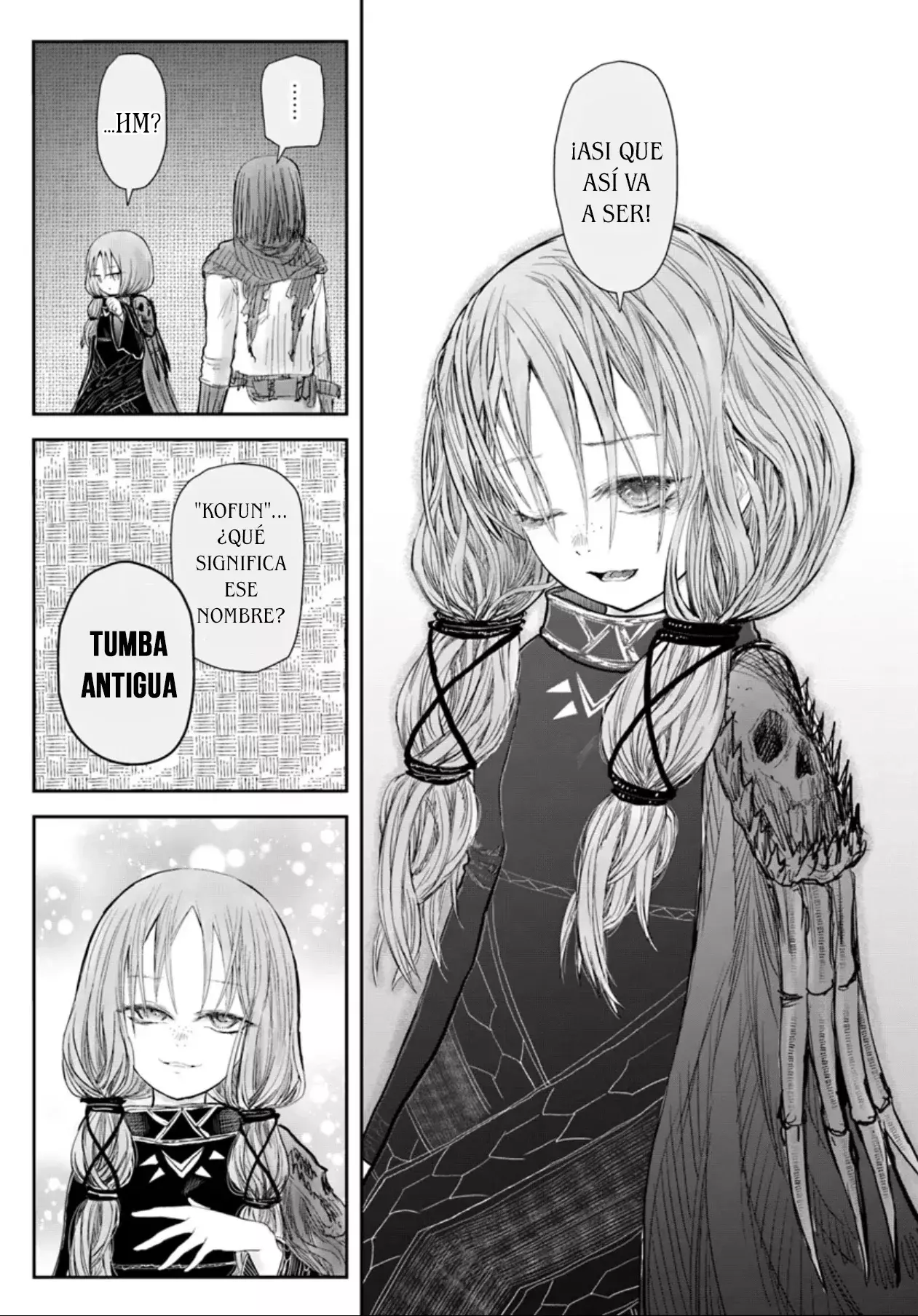 Isekai Ojisan capítulo 60 página 7