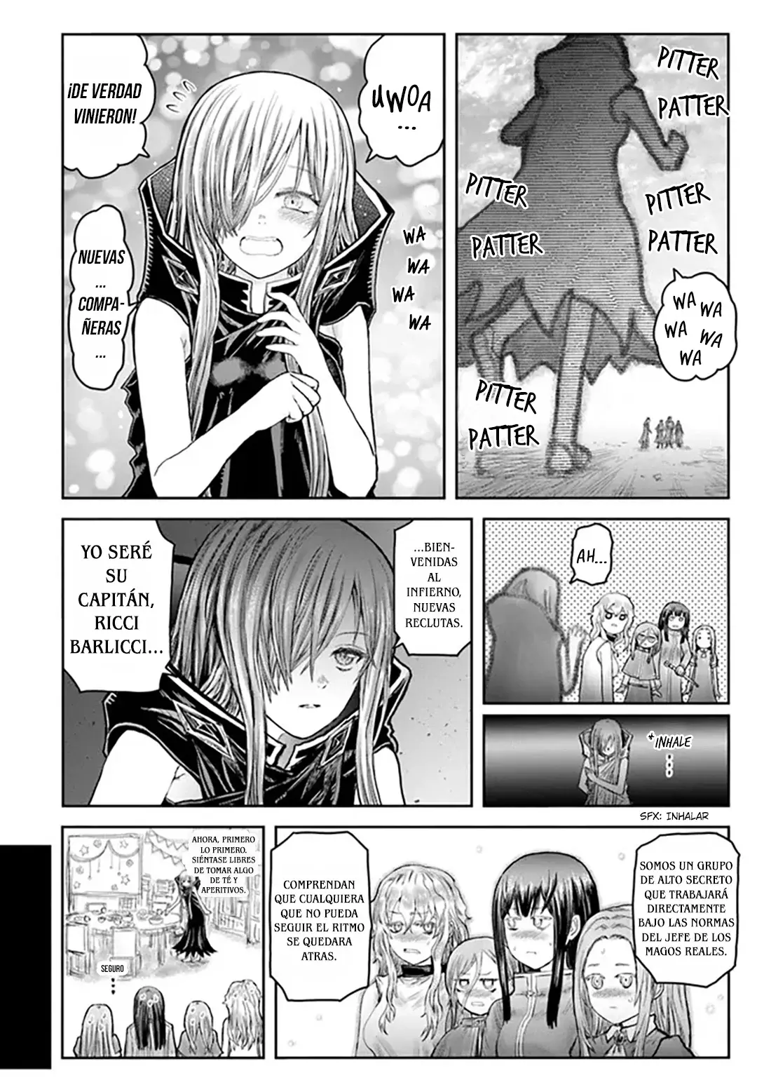 Isekai Ojisan capítulo 61.1 página 2