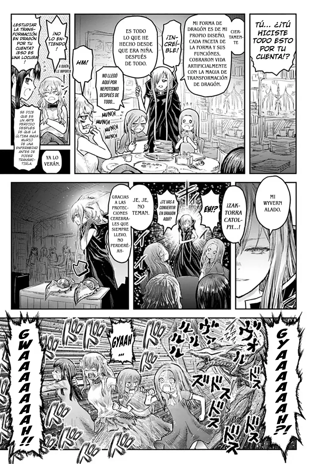 Isekai Ojisan capítulo 61.1 página 3
