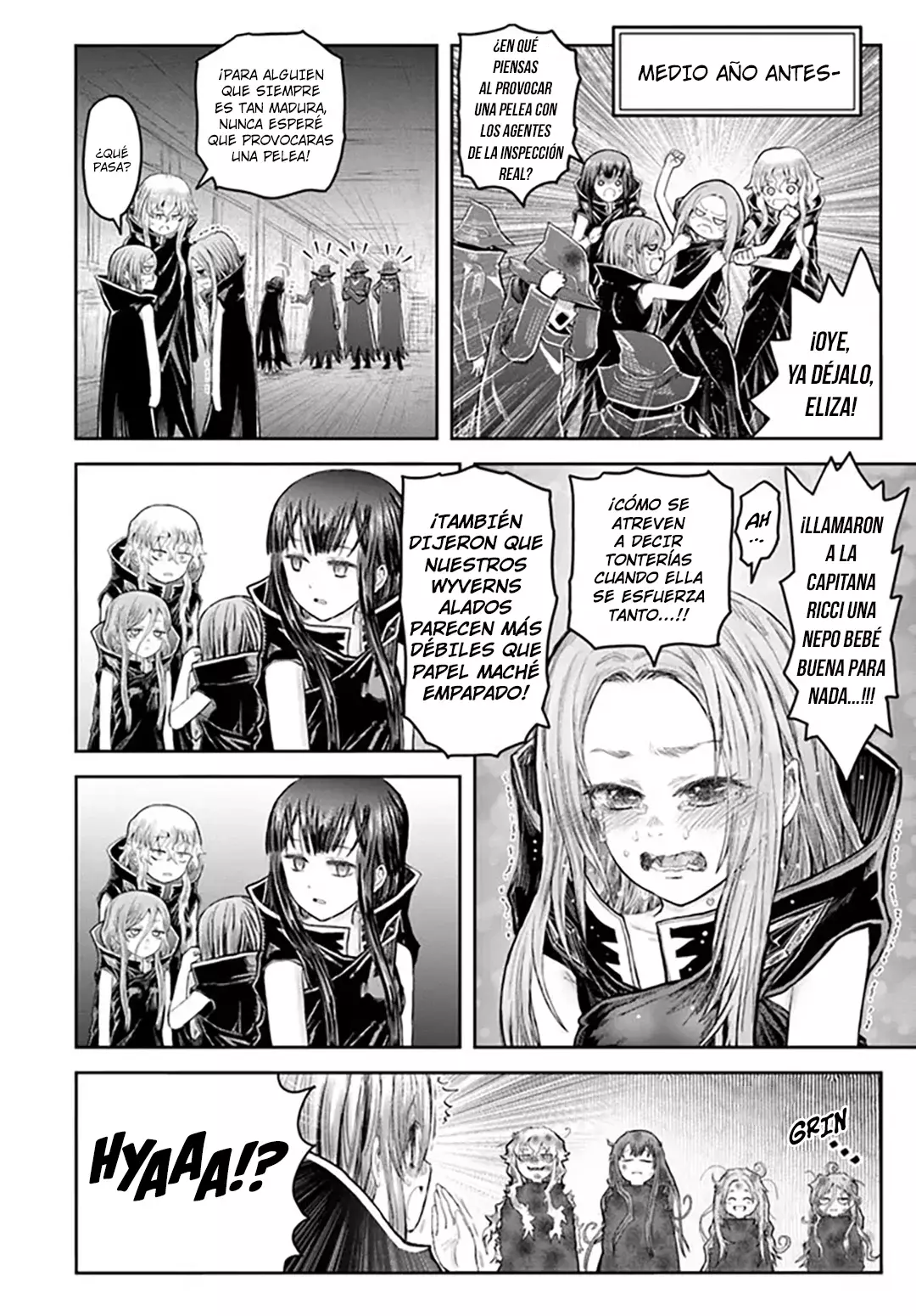 Isekai Ojisan capítulo 61.1 página 4