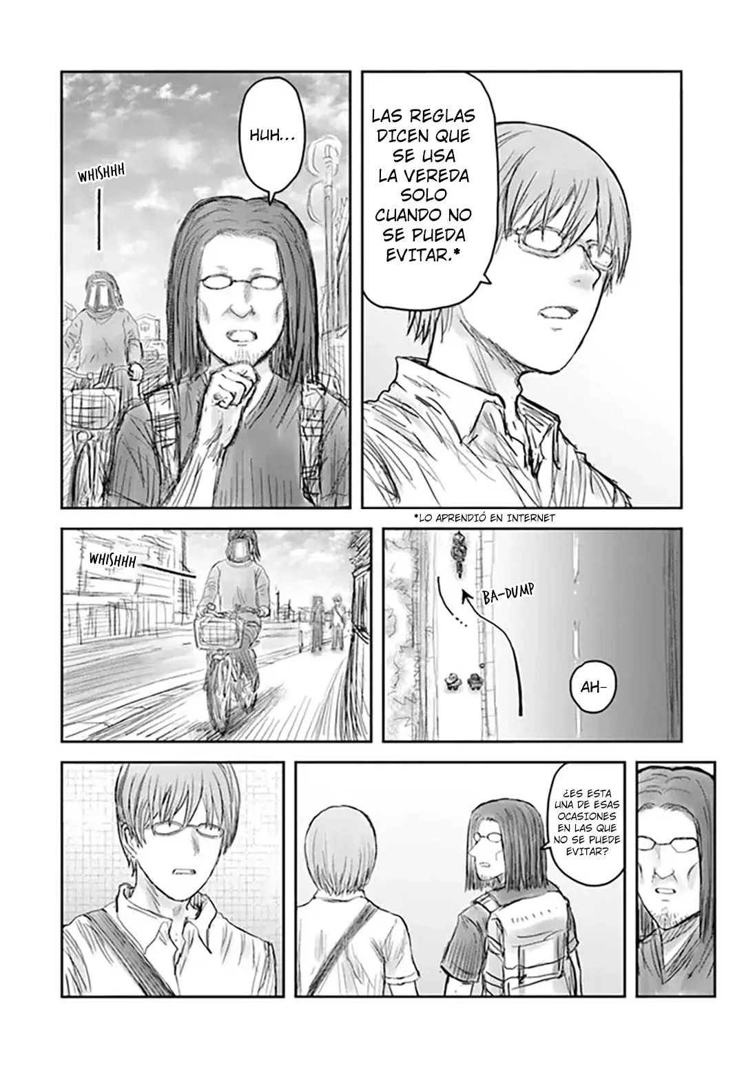 Isekai Ojisan capítulo 61.2 página 2