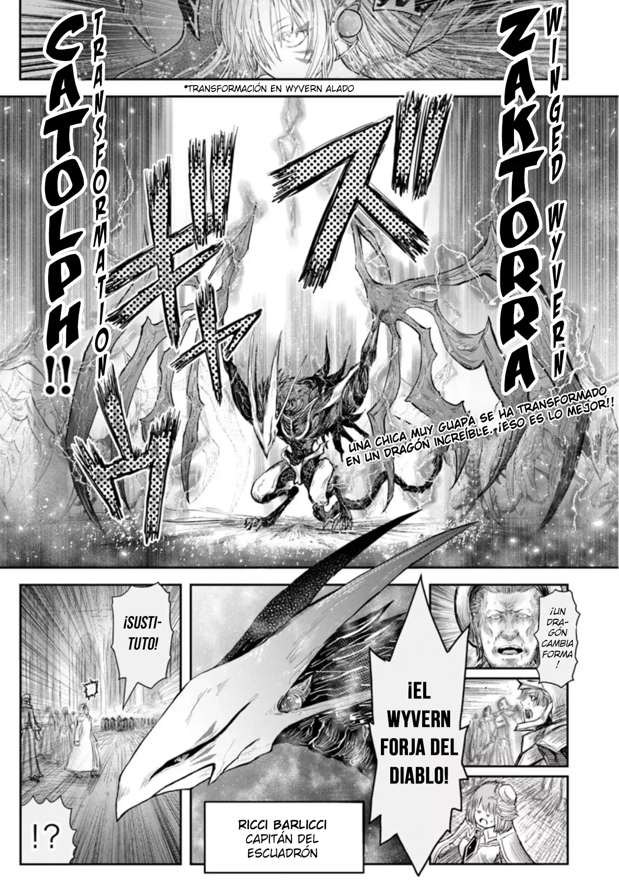 Isekai Ojisan capítulo 61 página 1
