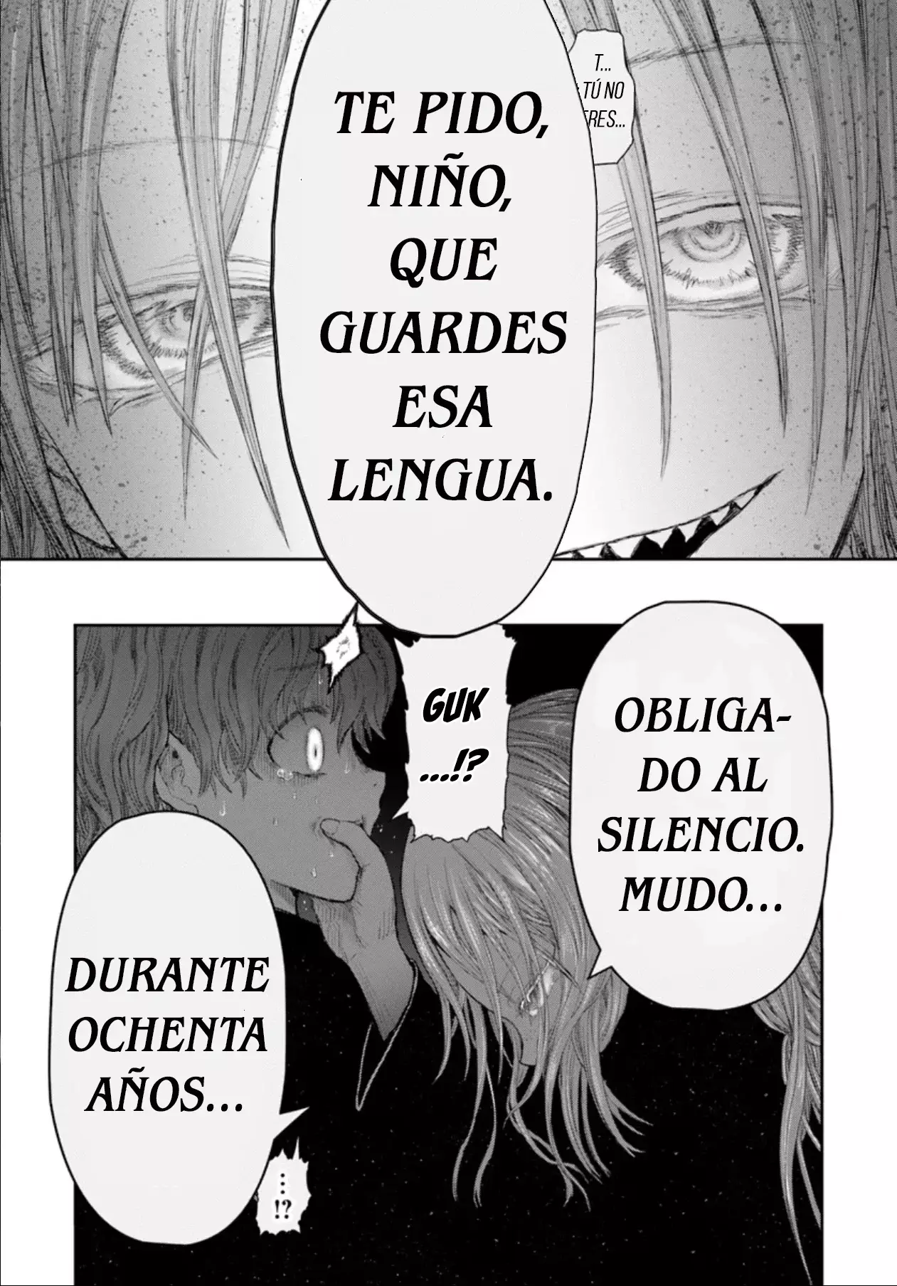 Isekai Ojisan capítulo 61 página 16