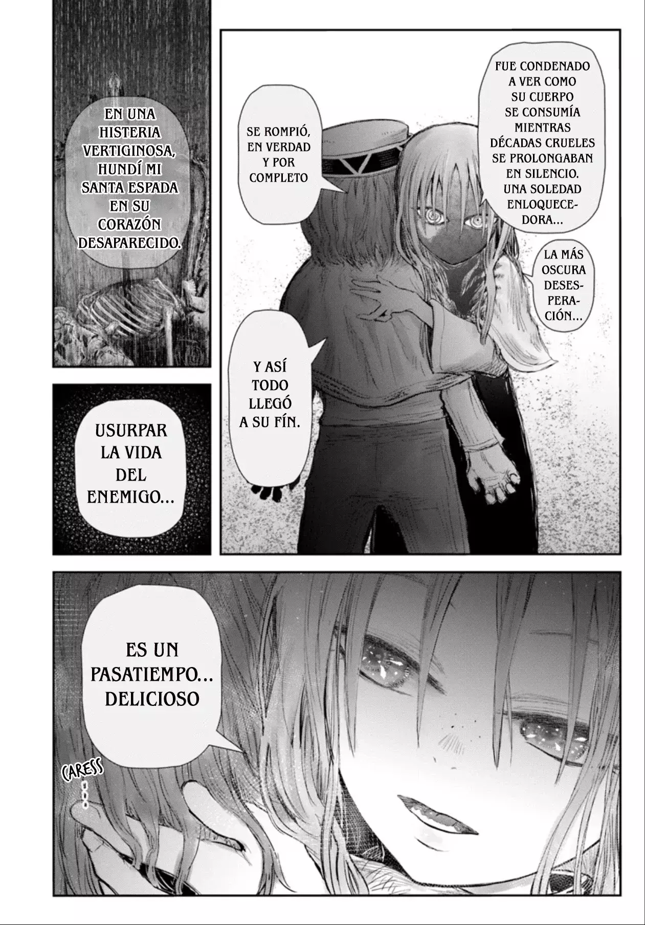 Isekai Ojisan capítulo 61 página 18