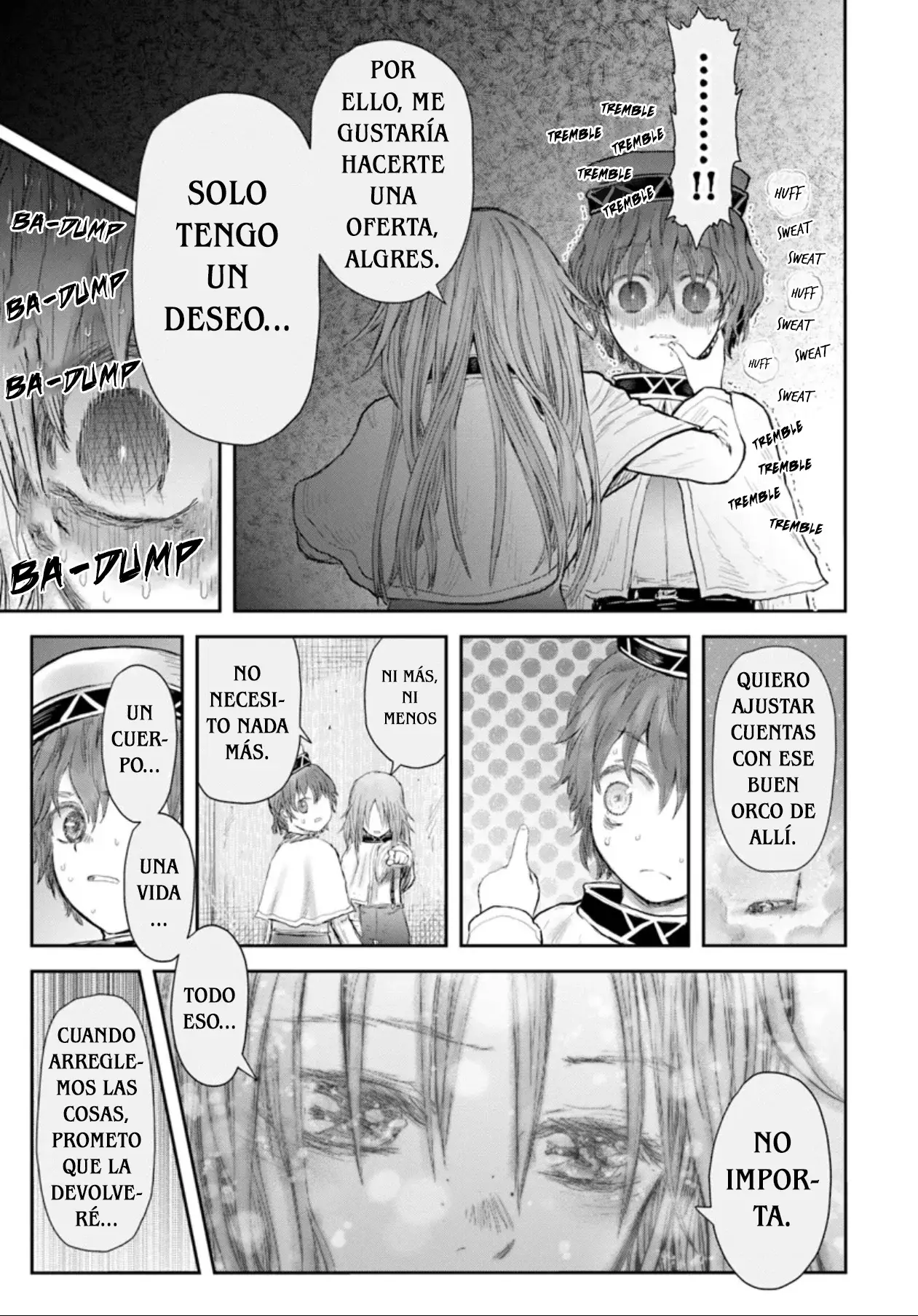 Isekai Ojisan capítulo 61 página 19
