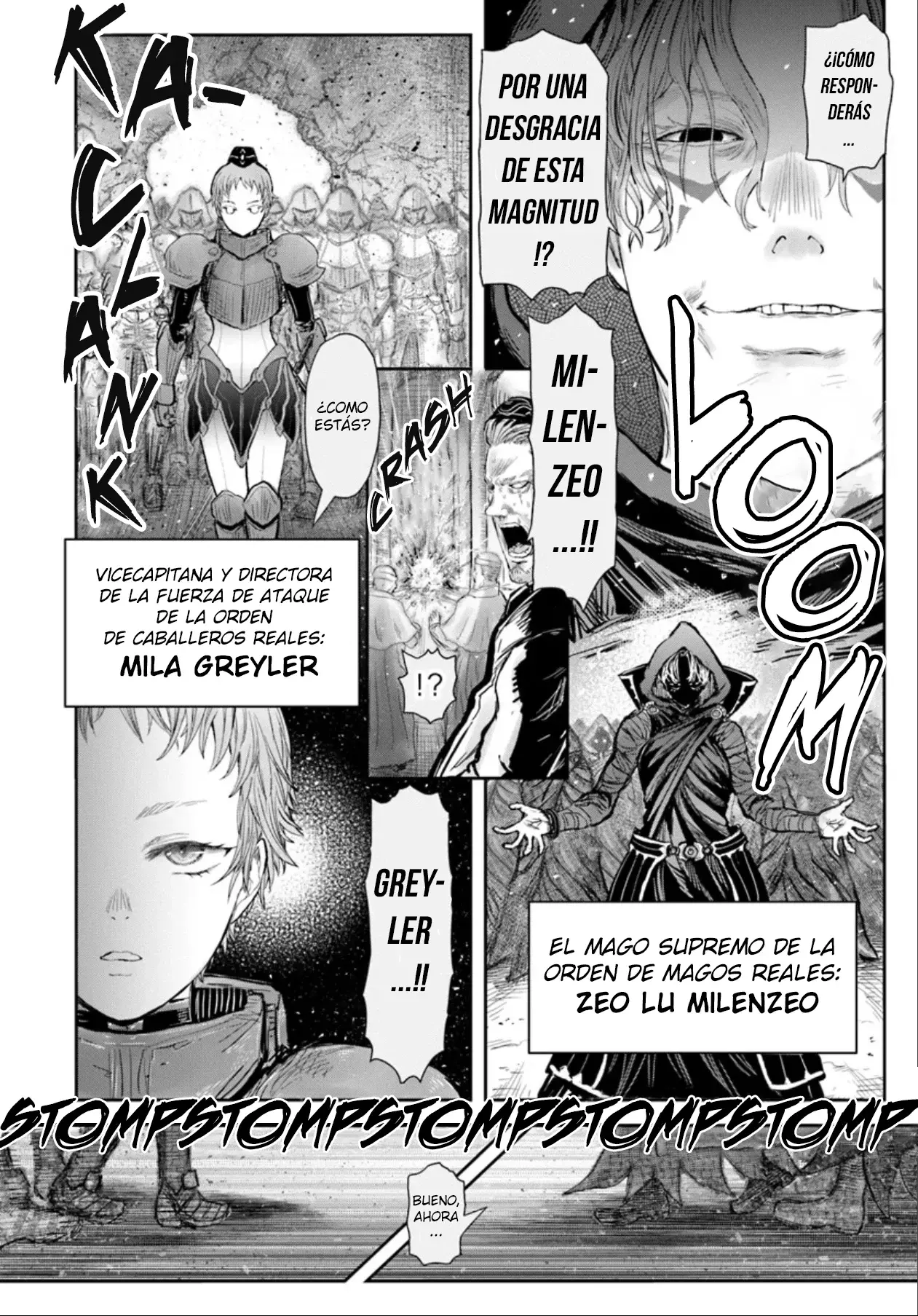 Isekai Ojisan capítulo 61 página 2