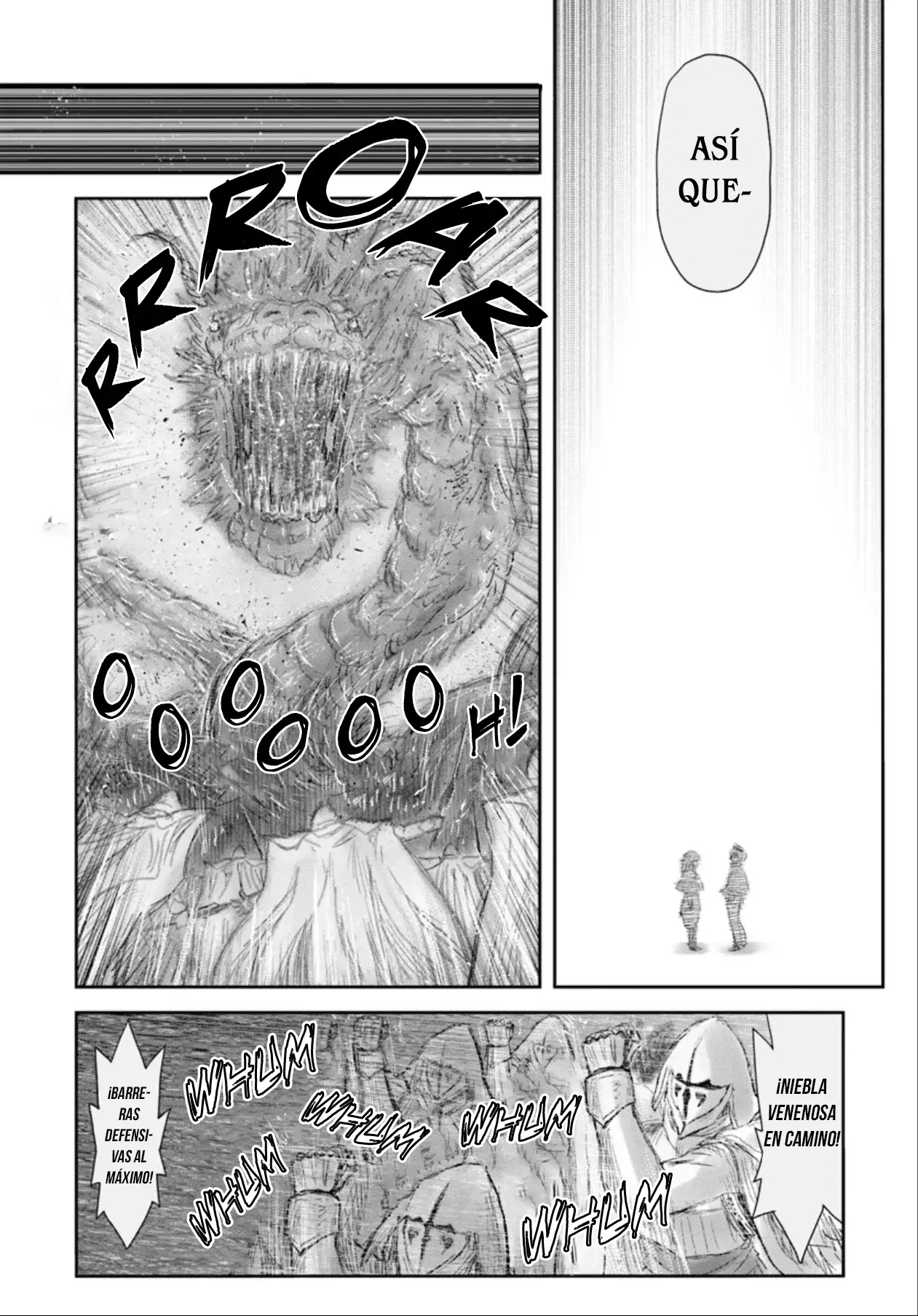 Isekai Ojisan capítulo 61 página 20