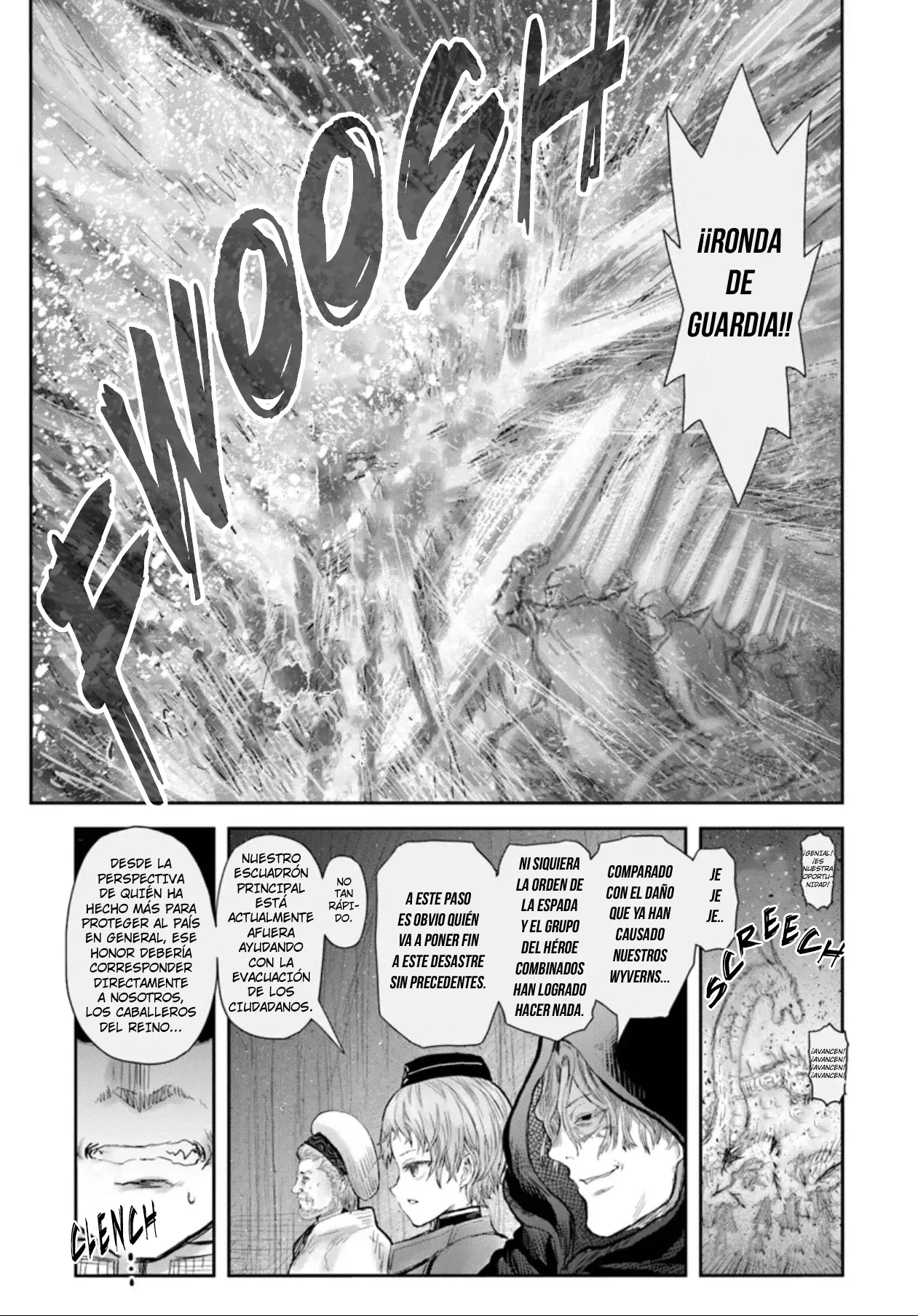 Isekai Ojisan capítulo 61 página 21