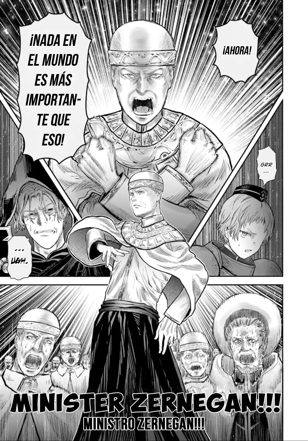 Isekai Ojisan capítulo 61 página 23
