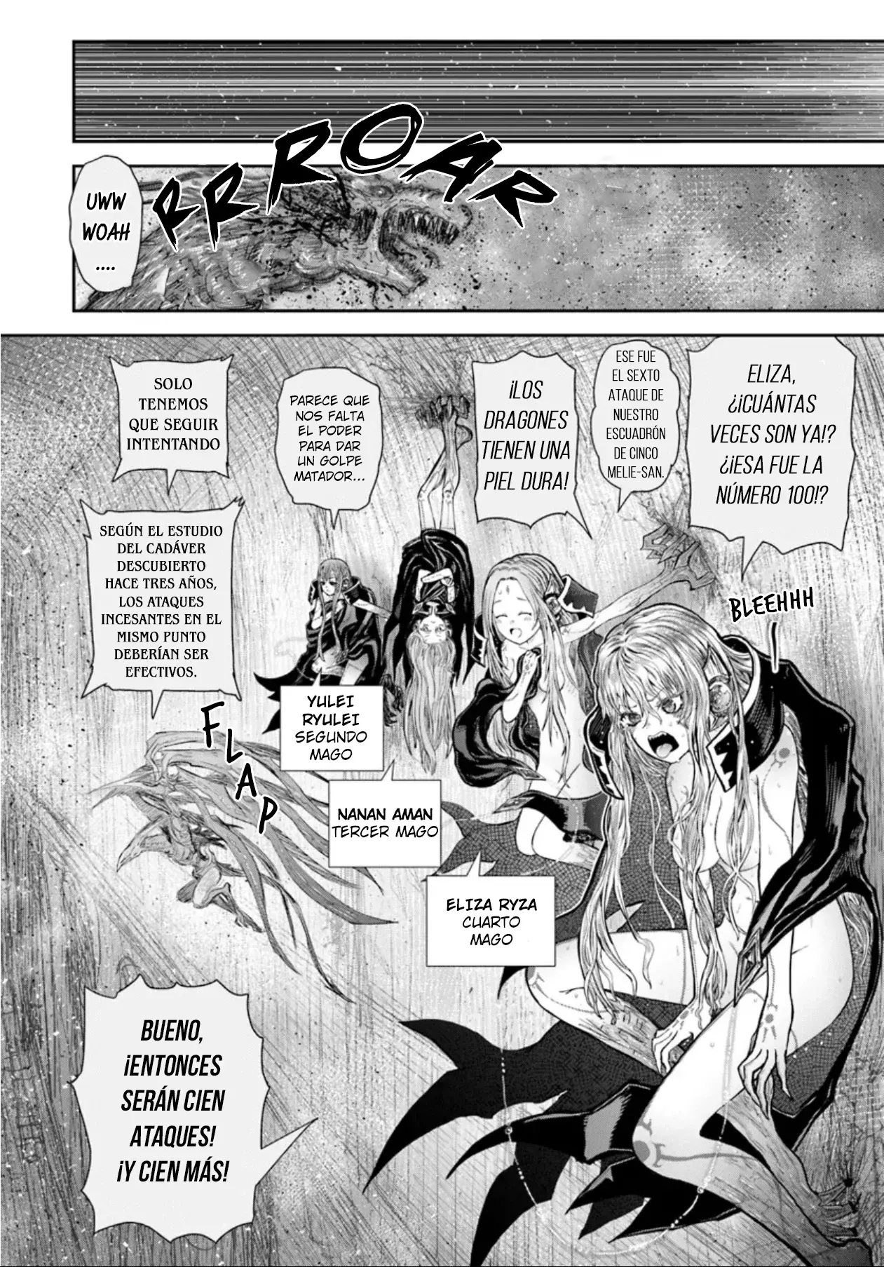 Isekai Ojisan capítulo 61 página 24