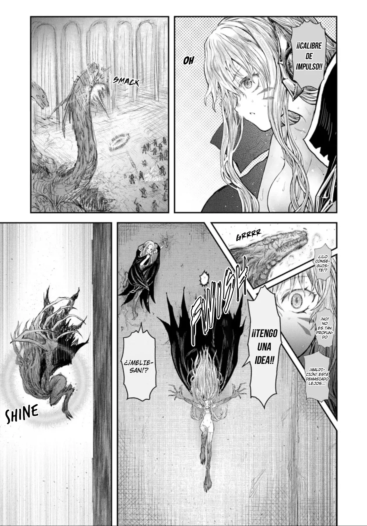 Isekai Ojisan capítulo 61 página 25