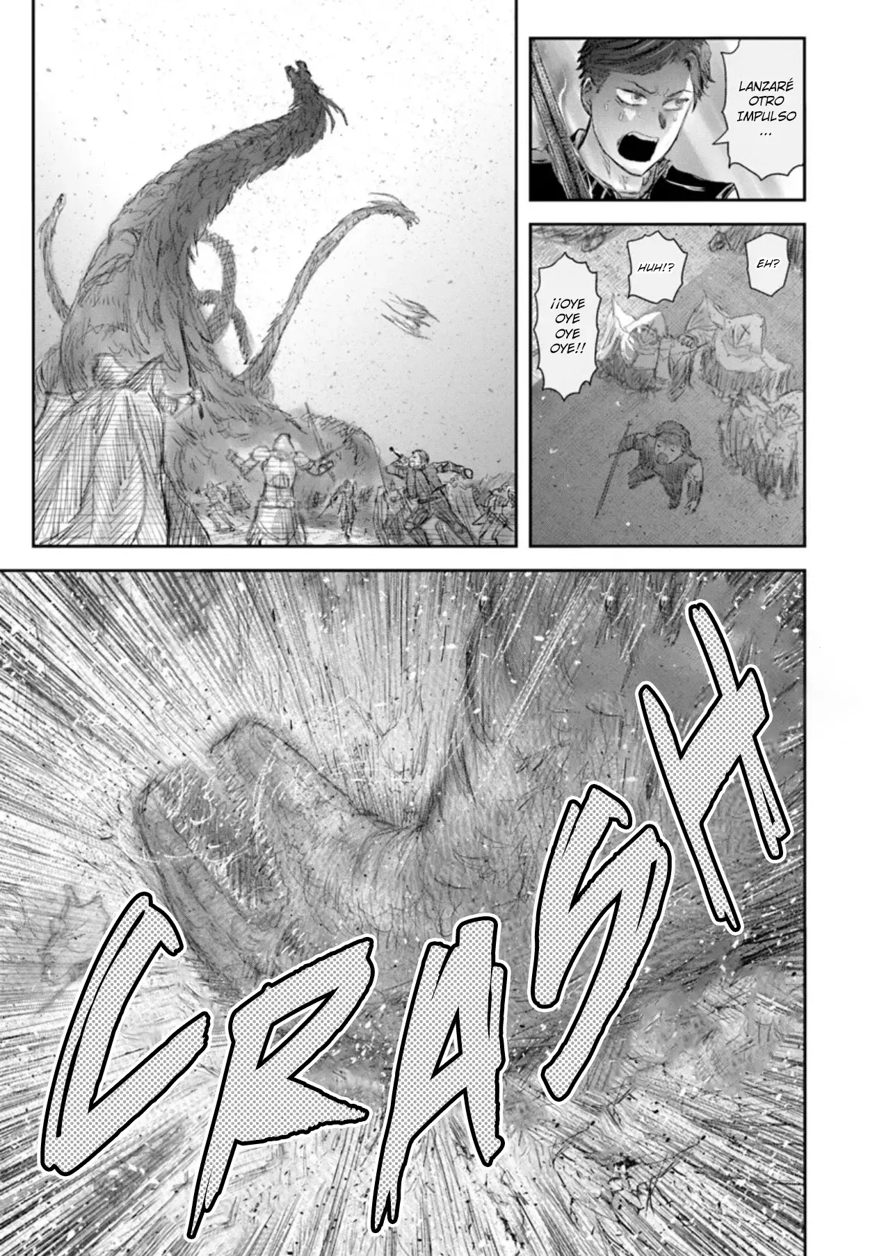 Isekai Ojisan capítulo 61 página 27