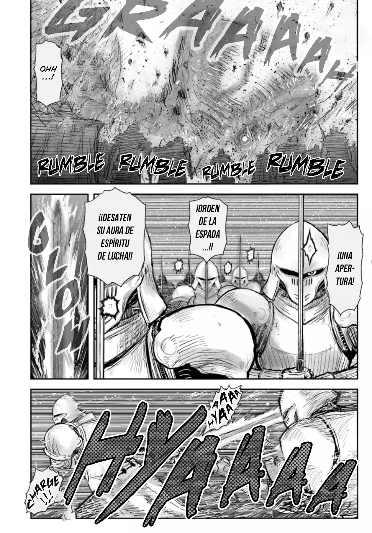 Isekai Ojisan capítulo 61 página 28
