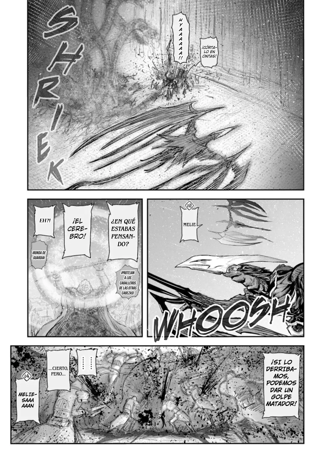 Isekai Ojisan capítulo 61 página 29
