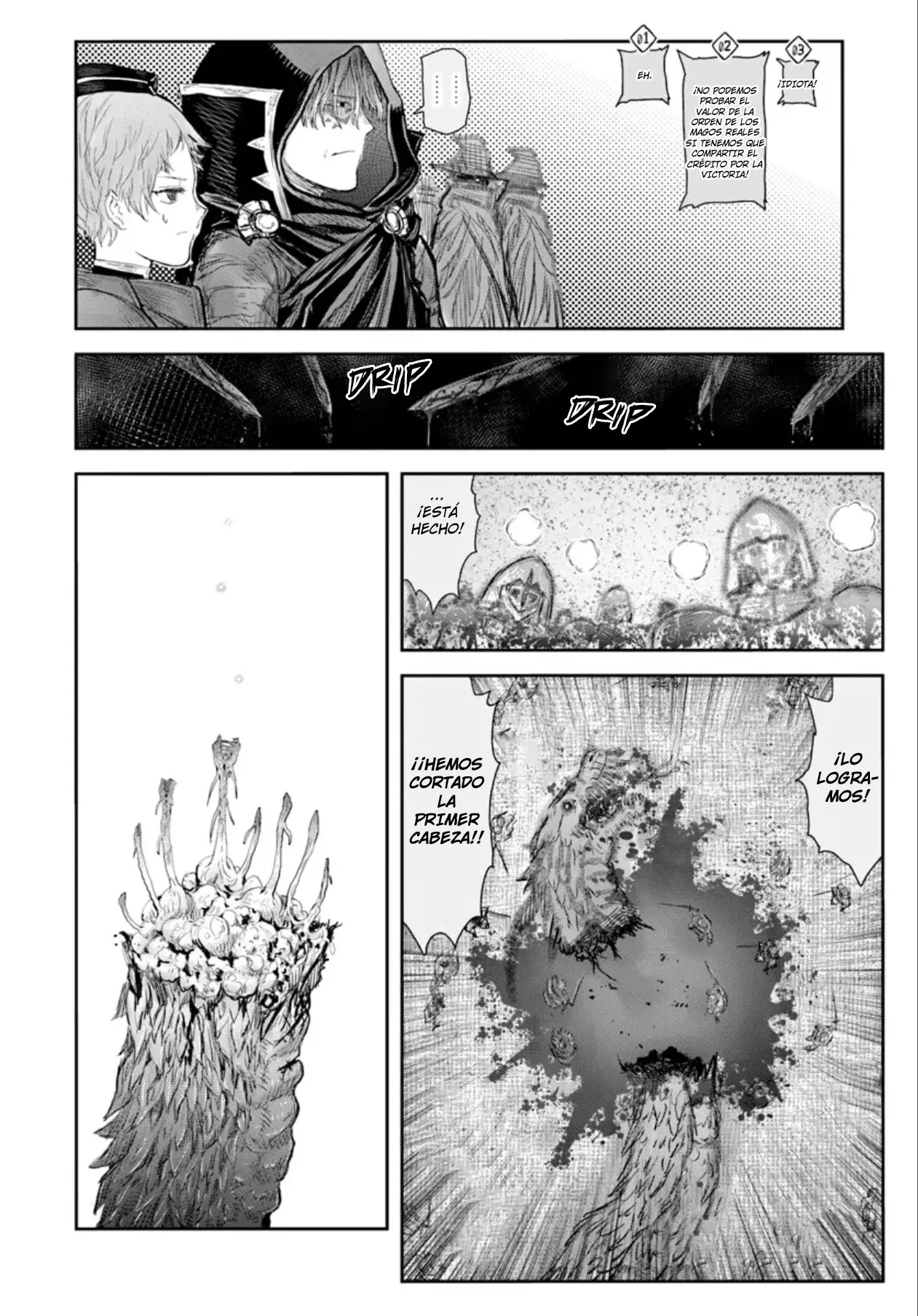 Isekai Ojisan capítulo 61 página 30
