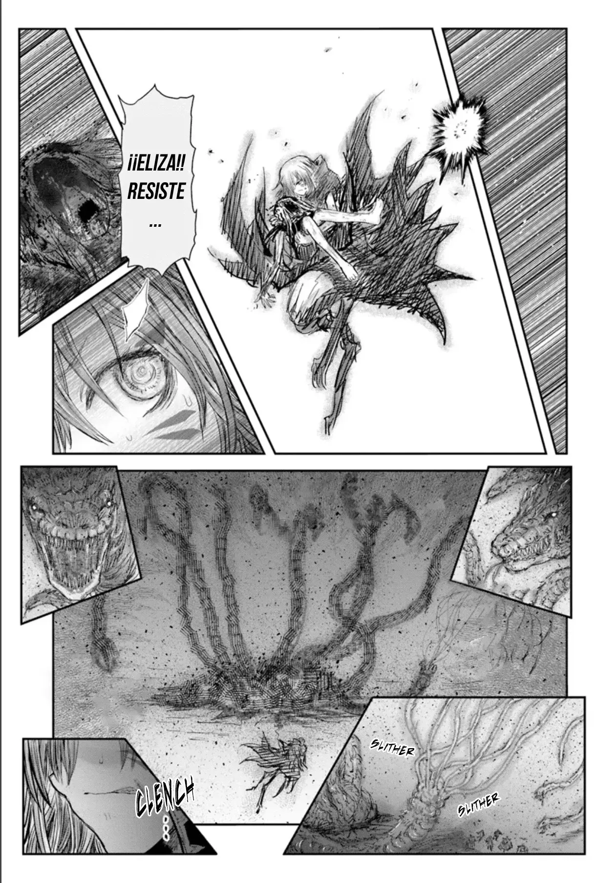 Isekai Ojisan capítulo 61 página 33