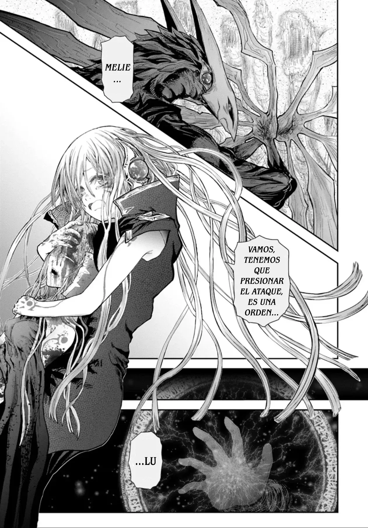 Isekai Ojisan capítulo 61 página 35