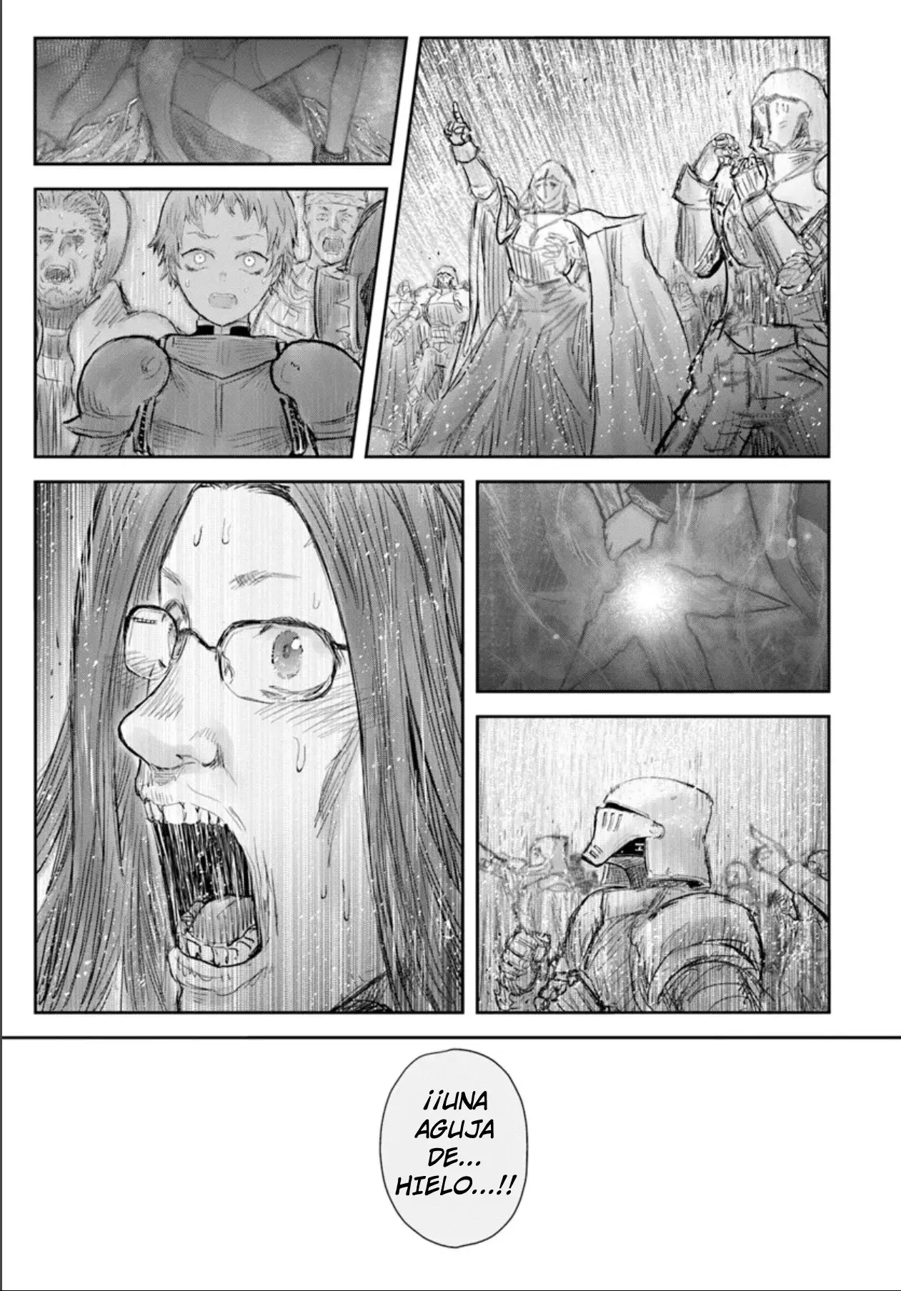 Isekai Ojisan capítulo 61 página 39