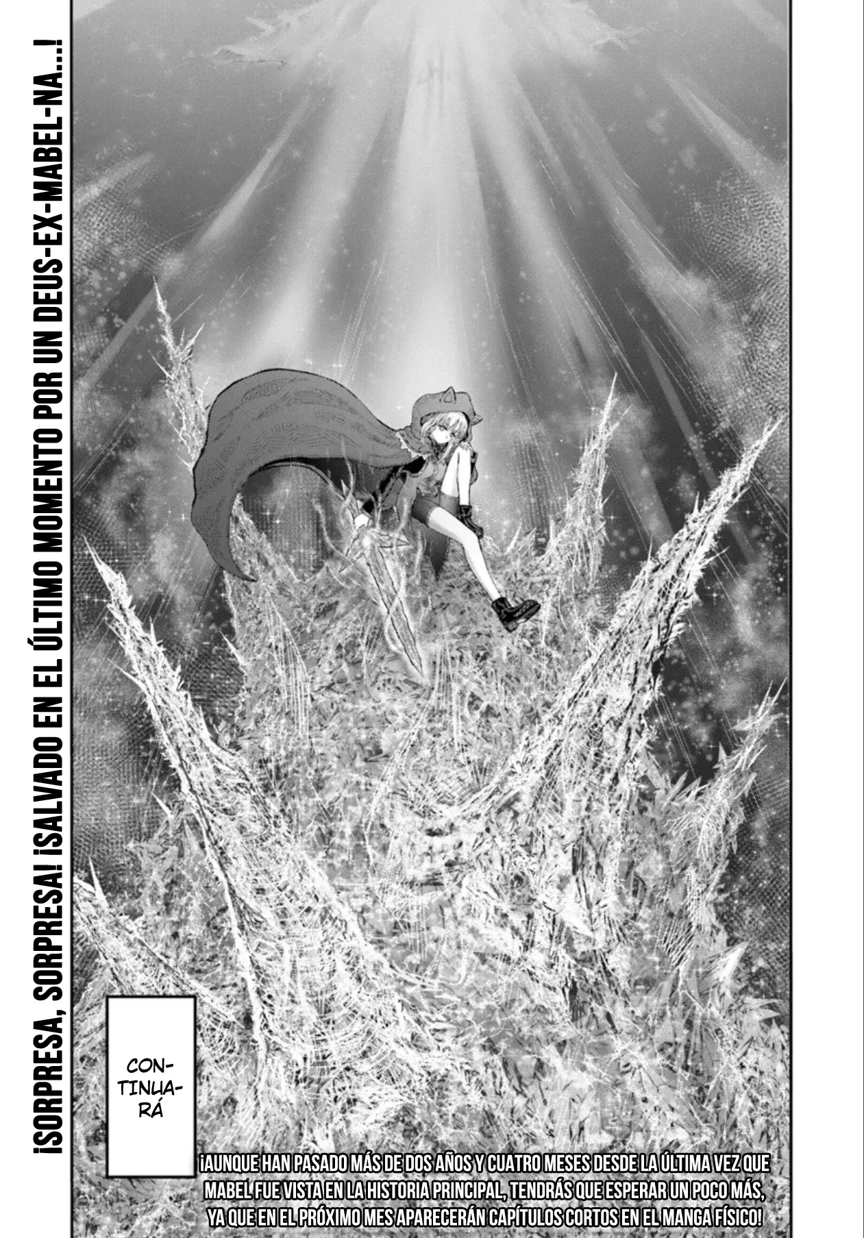Isekai Ojisan capítulo 61 página 40