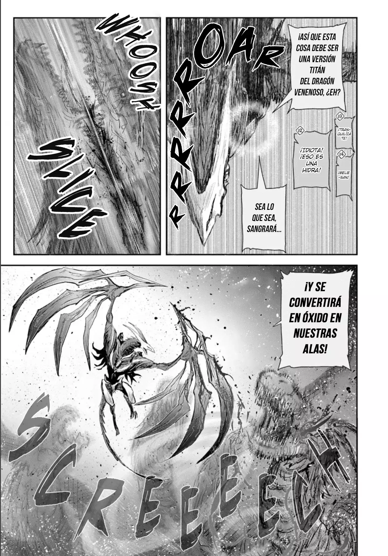 Isekai Ojisan capítulo 61 página 5