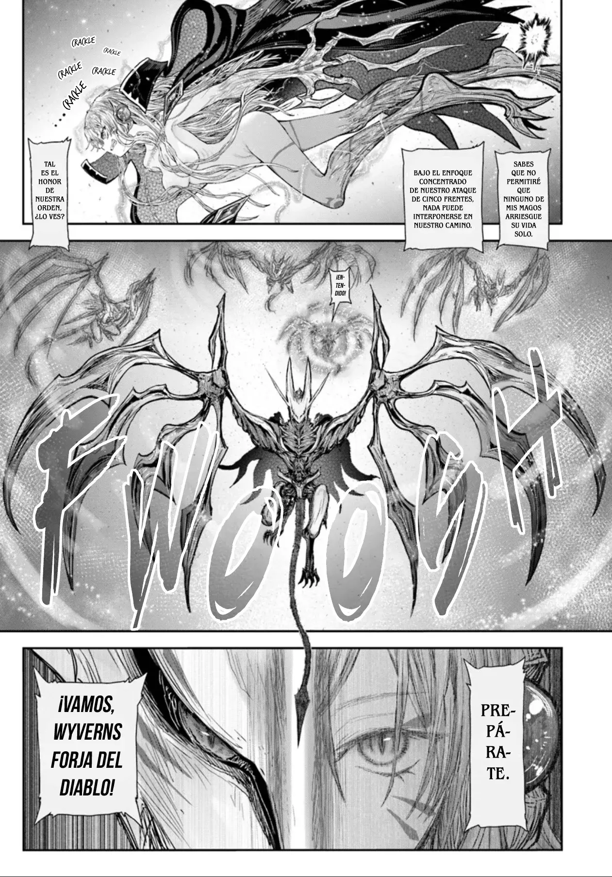 Isekai Ojisan capítulo 61 página 7