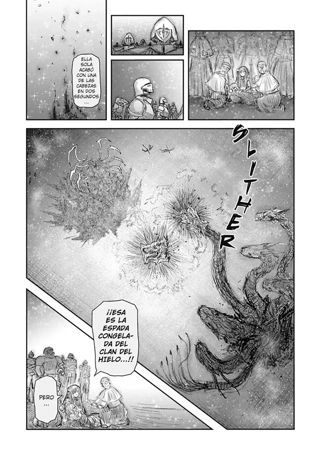 Isekai Ojisan capítulo 62 página 11