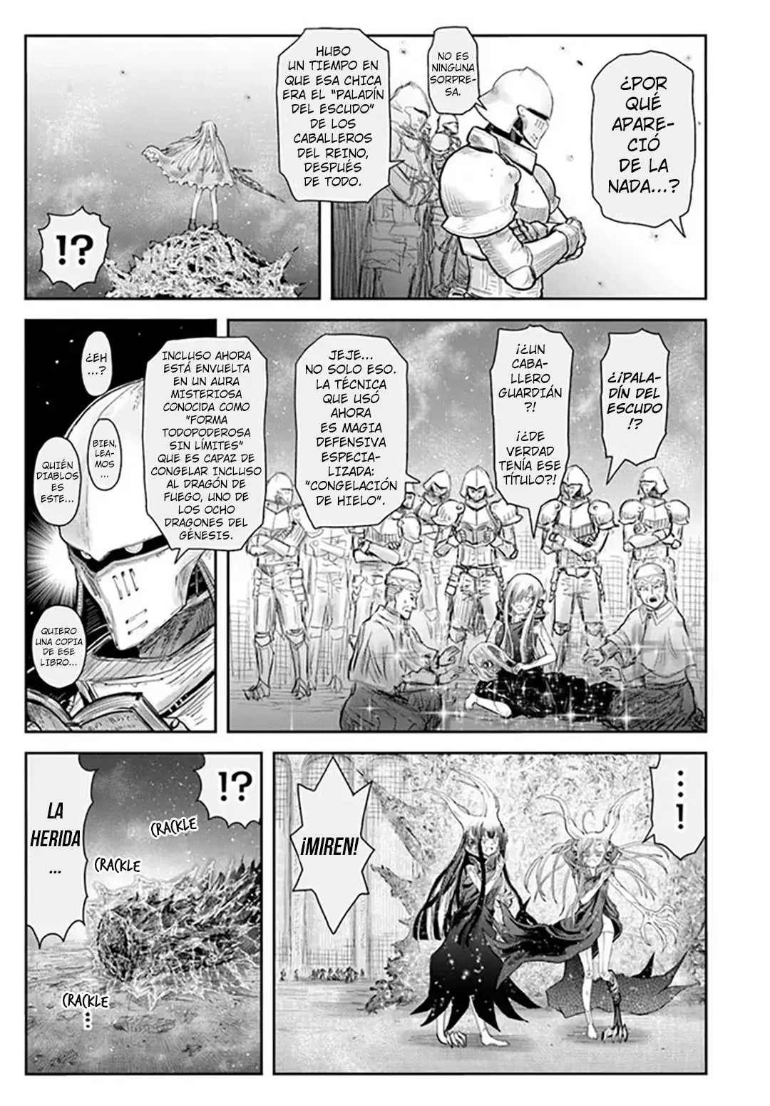Isekai Ojisan capítulo 62 página 12