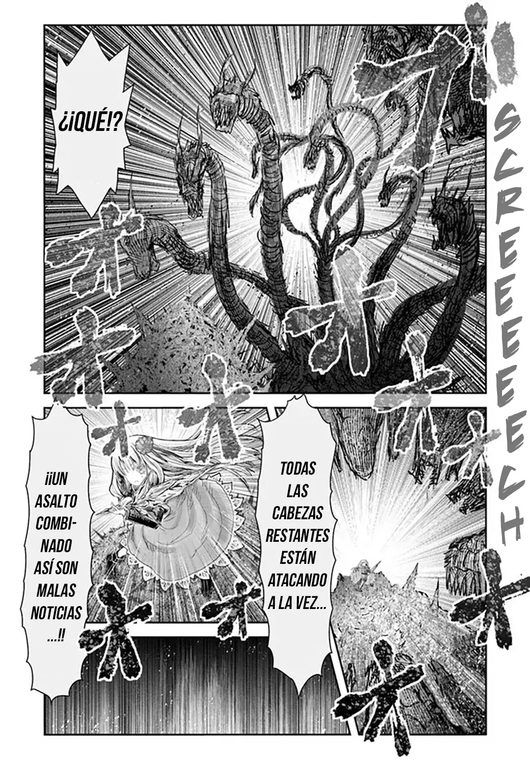 Isekai Ojisan capítulo 62 página 14