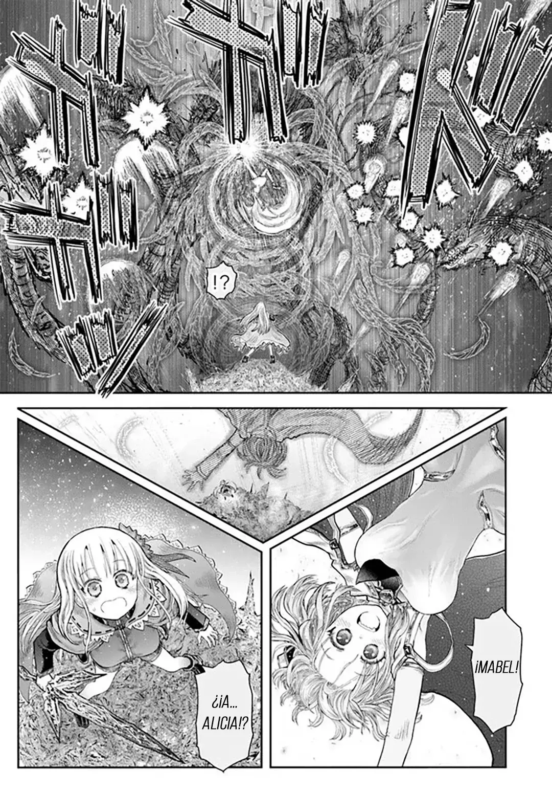 Isekai Ojisan capítulo 62 página 15