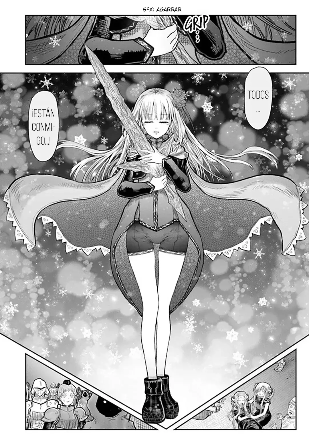 Isekai Ojisan capítulo 62 página 19